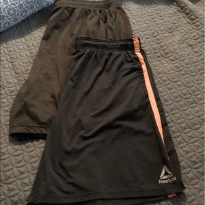 Pair of Men’s 2X Athletic Shorts